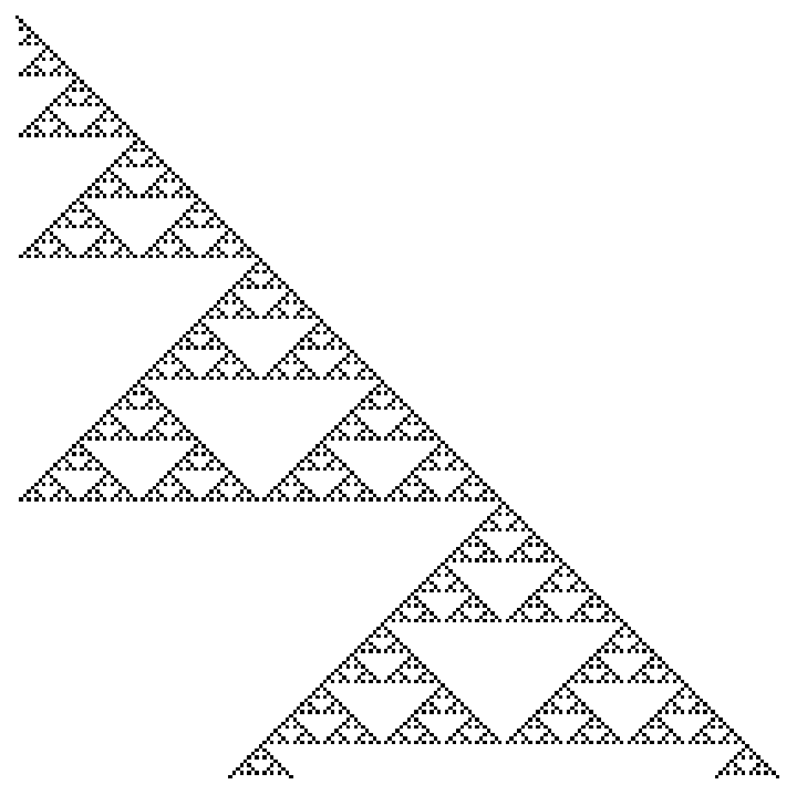 Figure 4 - Rule30